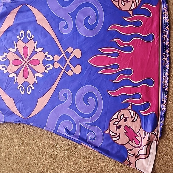 Magic Carpet Aladdin Inspired Sleeveless Dress - Size Small - RunDisney - Picture 3 of 13
